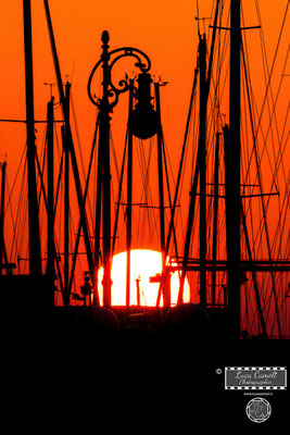 Luci Di Trieste. Le Rive - Barcolana50, Trieste. © Luca Cameli Photographer