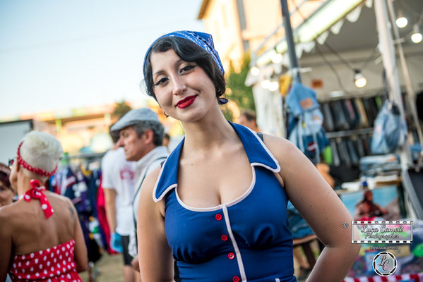 Summer Jamboree Festival ~ 25° Edition, Senigallia. "People & Dance & Vintage Market" © Luca Cameli Photographer