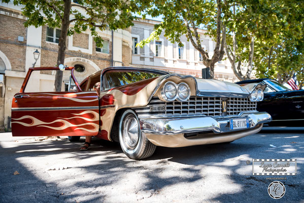 Summer Jamboree Festival ~ 25° Edition, Senigallia. "Cars & Guys" © Luca Cameli Photographer