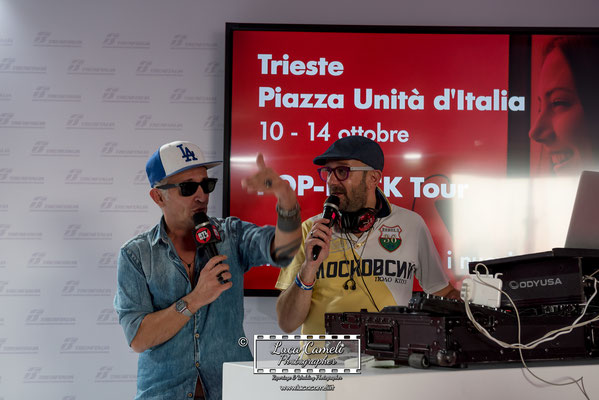 Trieste - Barcolana50, RTL102.5