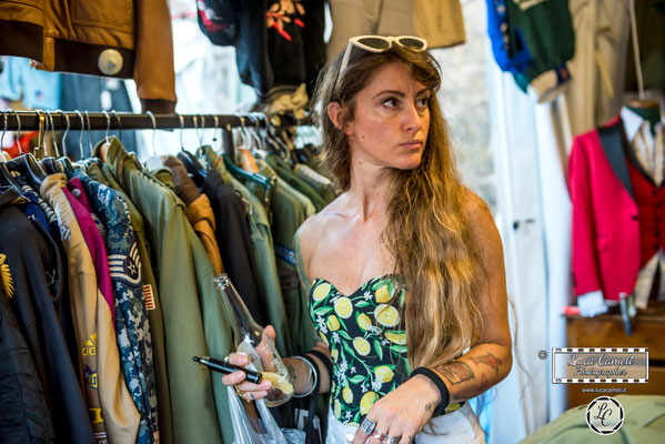 Summer Jamboree Festival ~ 25° Edition, Senigallia. "People & Dance & Vintage Market" © Luca Cameli Photographer
