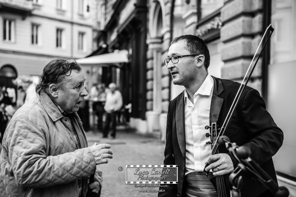 Trieste - Barcolana50. © Luca Cameli Photographer
