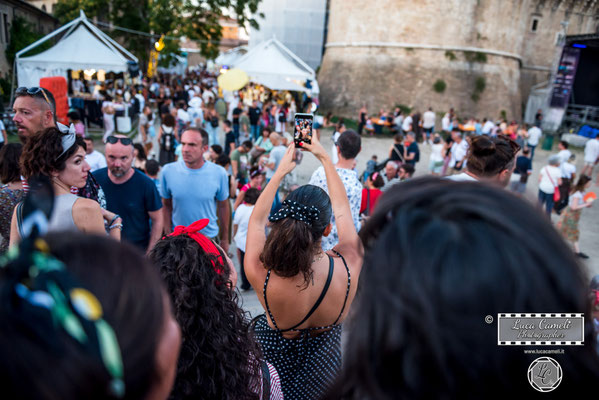 Summer Jamboree Festival ~ 25° Edition, Senigallia. "People & Dance & Vintage Market" © Luca Cameli Photographer