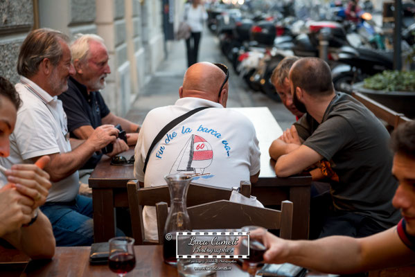 Trieste - Barcolana50. © Luca Cameli Photographer