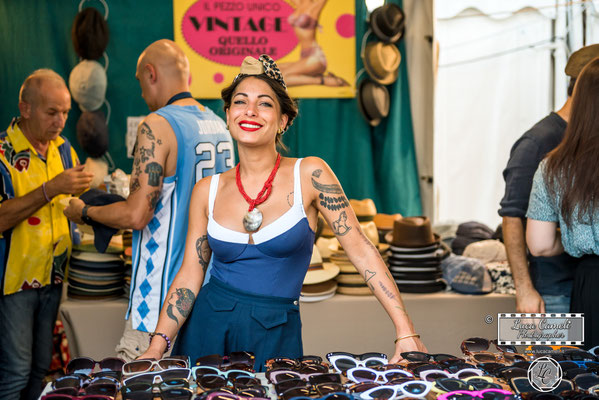 Summer Jamboree Festival ~ 25° Edition, Senigallia. "People & Dance & Vintage Market" © Luca Cameli Photographer