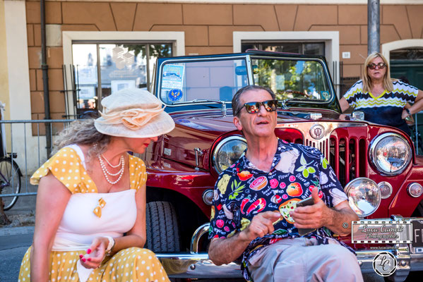 Summer Jamboree Festival ~ 25° Edition, Senigallia. "Cars & Guys" © Luca Cameli Photographer