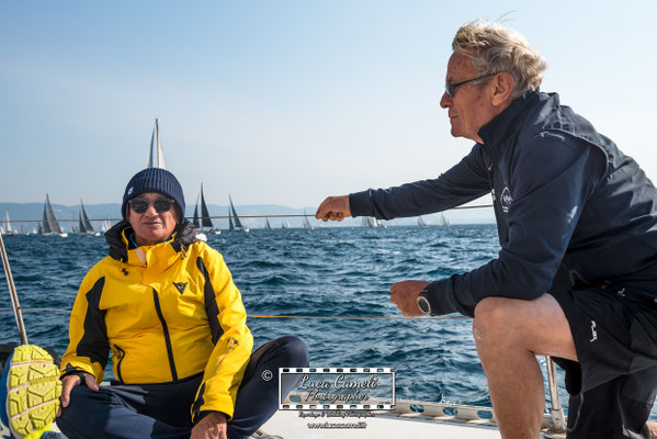 Trieste - Barcolana50, Regata Barcolana. © Luca Cameli Photographer