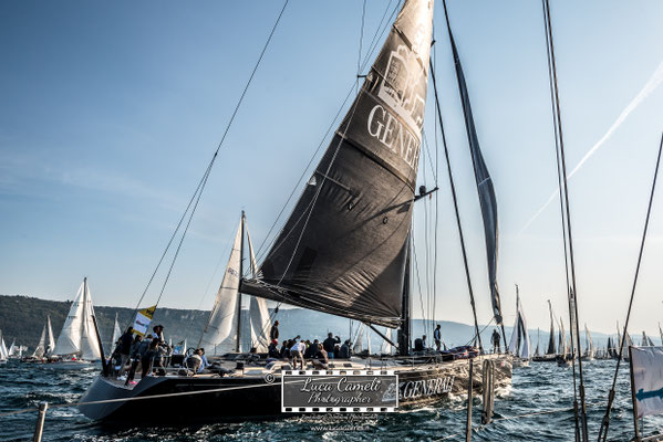 Trieste - Barcolana50, Regata Barcolana. © Luca Cameli Photographer