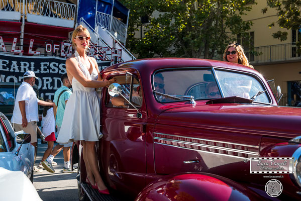 Summer Jamboree Festival ~ 25° Edition, Senigallia. "Cars & Guys" © Luca Cameli Photographer