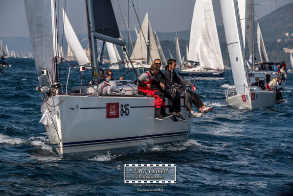 Trieste - Barcolana50, Regata Barcolana. © Luca Cameli Photographer