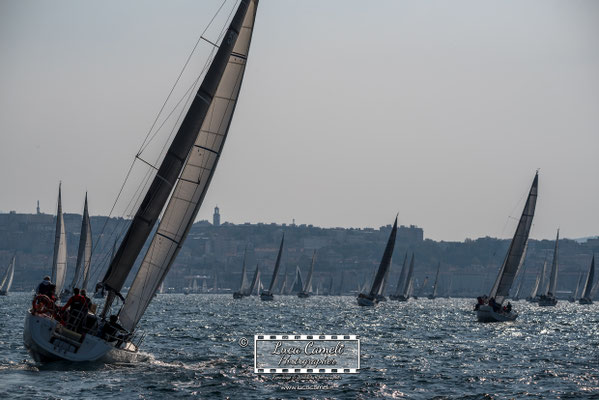 Trieste - Barcolana50, Regata Barcolana. © Luca Cameli Photographer
