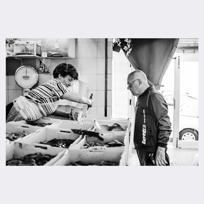 Mercato Ittico, San Benedetto del Tronto. "Il mercato e la memoria" Phocus Magazine. © Luca Cameli Photographer