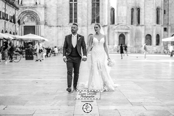 Wedding Reportage. Fotografo Matrimonio Ascoli Piceno - Luca Cameli Fotografo Reportage San Benedetto del Tronto, Trieste, Grottammare, Ascoli Piceno, Fermo, Marche, Firenze, Milano, Venezia ~ Italia