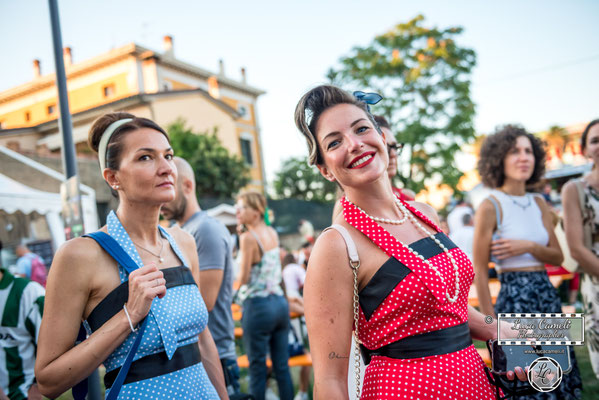 Summer Jamboree Festival ~ 25° Edition, Senigallia. "People & Dance & Vintage Market" © Luca Cameli Photographer