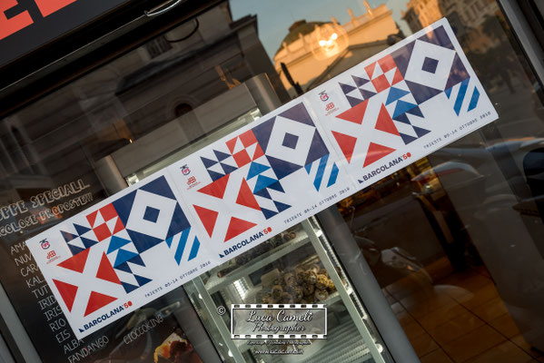 Trieste - Barcolana50. © Luca Cameli Photographer