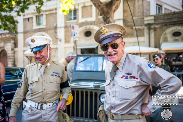 Summer Jamboree Festival ~ 25° Edition, Senigallia. "Cars & Guys" © Luca Cameli Photographer