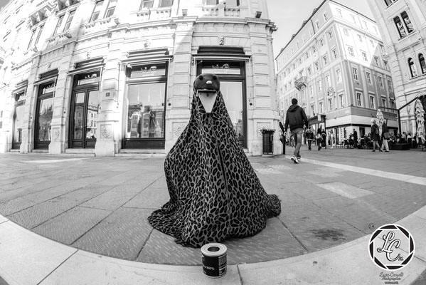 Trieste - Piazza Unità d'Italia. © Luca Cameli Photographer