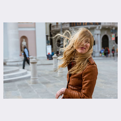 Styling Hair & Outfit by Bora, Trieste. Muse Photography Awards 2025. © Luca Cameli Photographer