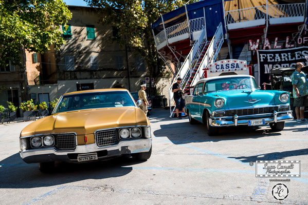 Summer Jamboree Festival ~ 25° Edition, Senigallia. "Cars & Guys" © Luca Cameli Photographer