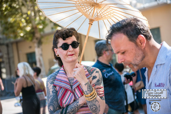 Summer Jamboree Festival ~ 25° Edition, Senigallia. "Cars & Guys" © Luca Cameli Photographer