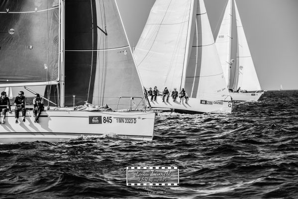 Trieste - Barcolana50, Regata Barcolana. © Luca Cameli Photographer