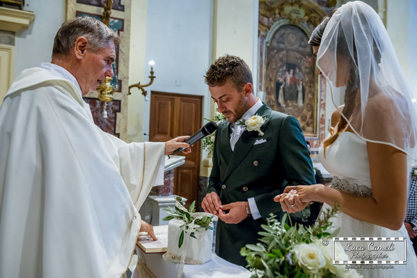 Wedding Photo: Emanuele & Arianna ~ Just Married!