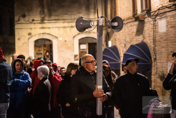 Cavallo di Fuoco, Ripatransone - 2026. © Luca Cameli Photographer
