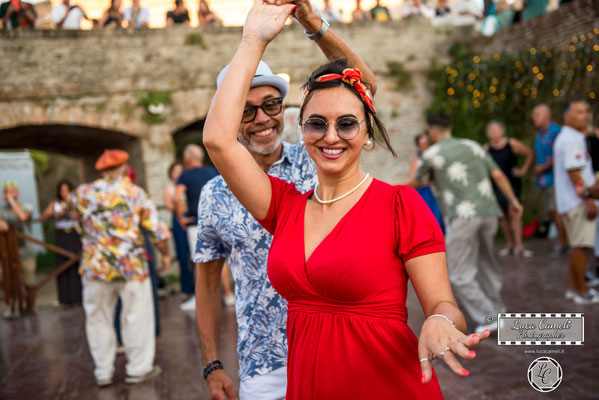 Summer Jamboree Festival ~ 25° Edition, Senigallia. "People & Dance & Vintage Market" © Luca Cameli Photographer