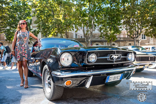 Summer Jamboree Festival ~ 25° Edition, Senigallia. "Cars & Guys" © Luca Cameli Photographer