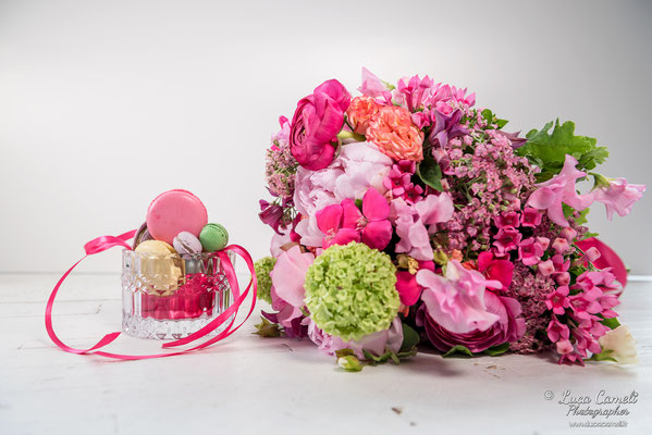 Elewedding Floral Designer Wedding & Yoghi Pasticceria - Cake Design, Grottammare - Ascoli Piceno. © Luca Cameli Photographer