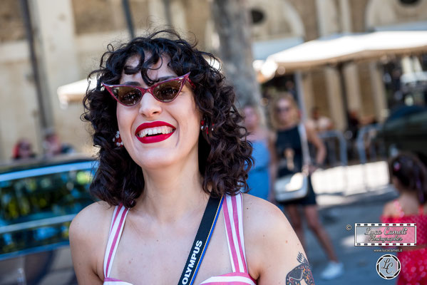 Summer Jamboree Festival ~ 25° Edition, Senigallia. "Cars & Guys" © Luca Cameli Photographer