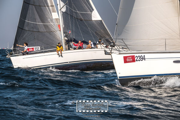 Trieste - Barcolana50, Regata Barcolana. © Luca Cameli Photographer