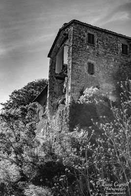  Lo Stato Delle Cose: Terremoto Centro Italia 5 Anni Dopo. Arquata del Tronto, zona rossa. © Luca Cameli Photographer