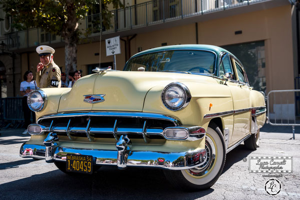 Summer Jamboree Festival ~ 25° Edition, Senigallia. "Cars & Guys" © Luca Cameli Photographer