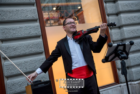 Trieste - Barcolana50. © Luca Cameli Photographer