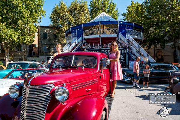 Summer Jamboree Festival ~ 25° Edition, Senigallia. "Cars & Guys" © Luca Cameli Photographer