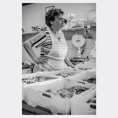 Mercato Ittico, San Benedetto del Tronto. "Il mercato e la memoria" Phocus Magazine. © Luca Cameli Photographer