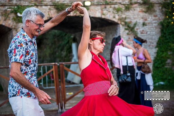 Summer Jamboree Festival ~ 25° Edition, Senigallia. "People & Dance & Vintage Market" © Luca Cameli Photographer