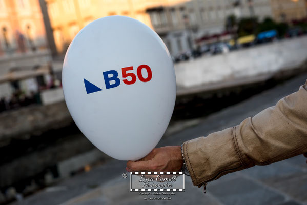 Trieste - Barcolana50. © Luca Cameli Photographer