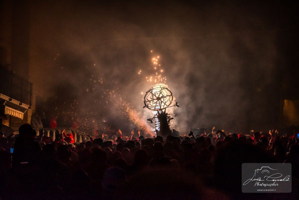 Cavallo di Fuoco, Ripatransone - 2026. © Luca Cameli Photographer