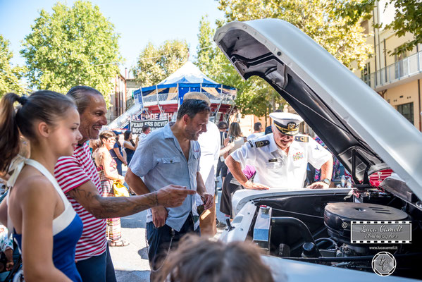 Summer Jamboree Festival ~ 25° Edition, Senigallia. "Cars & Guys" © Luca Cameli Photographer
