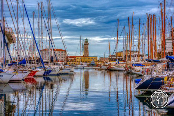 Trieste - La Lanterna di Trieste (vecchio faro). © Luca Cameli Photographer