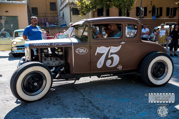 Summer Jamboree Festival ~ 25° Edition, Senigallia. "Cars & Guys" © Luca Cameli Photographer