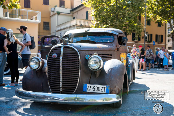 Summer Jamboree Festival ~ 25° Edition, Senigallia. "Cars & Guys" © Luca Cameli Photographer