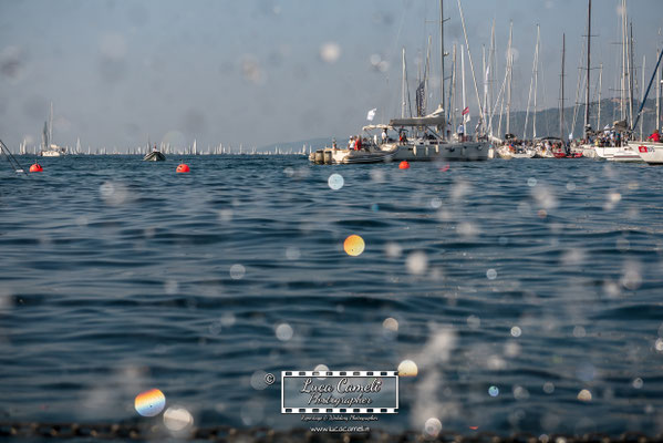 Trieste - Barcolana50, Regata Barcolana. © Luca Cameli Photographer