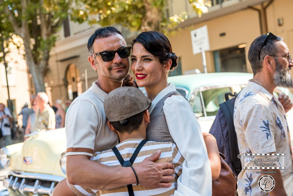 Summer Jamboree Festival ~ 25° Edition, Senigallia. "Cars & Guys" © Luca Cameli Photographer
