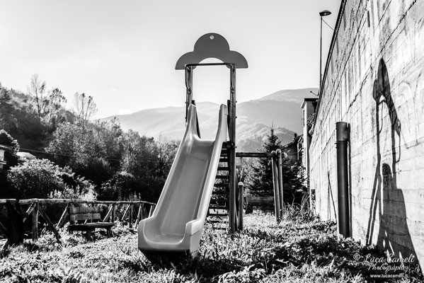  Terremoto Centro Italia. Trisungo, ottobre 2016. © Luca Cameli Photographer