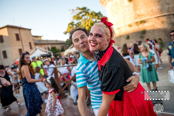 Summer Jamboree Festival ~ 25° Edition, Senigallia. "People & Dance & Vintage Market" © Luca Cameli Photographer