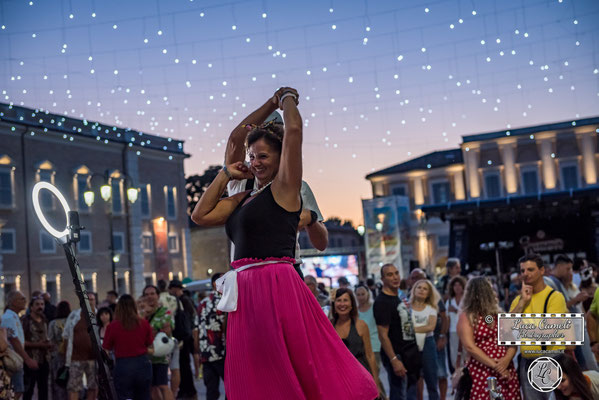 Summer Jamboree Festival ~ 25° Edition, Senigallia. "People & Dance & Vintage Market" © Luca Cameli Photographer