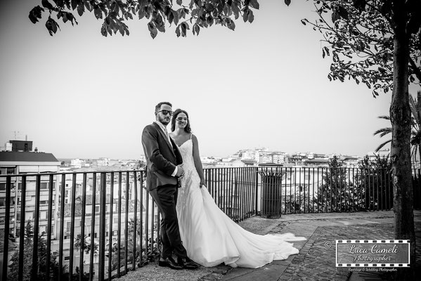 Wedding Photo: Marco & Martina ~ Just Married!